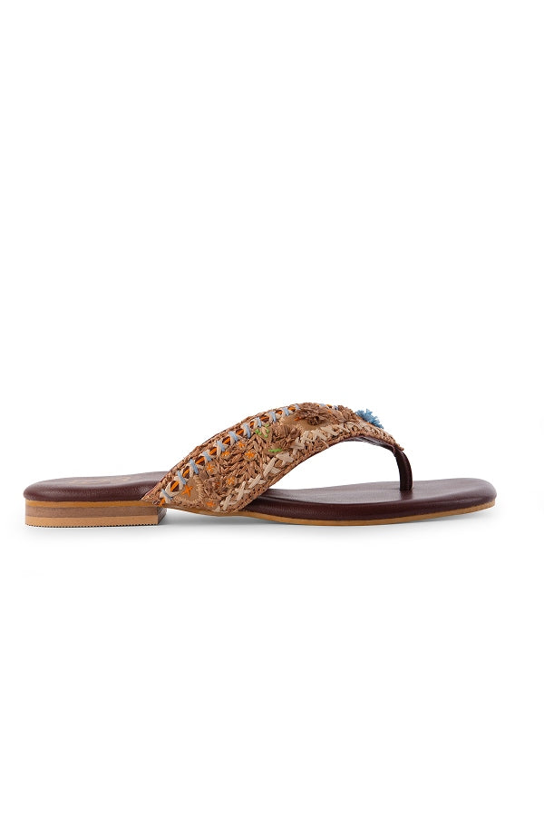 Ginger Tea : Slip ons