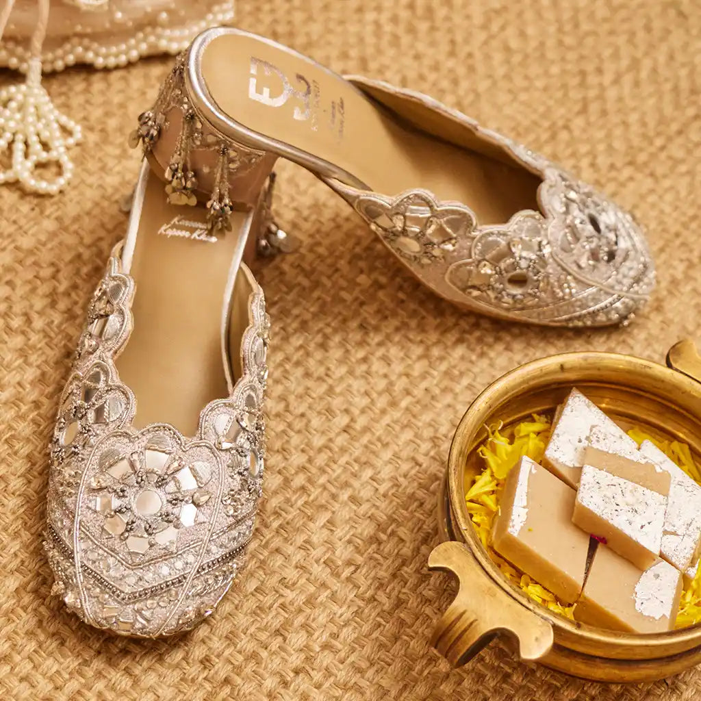 Glass Move : Heels