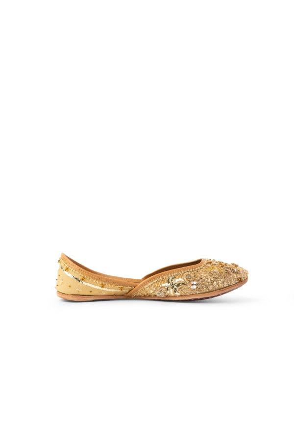 Golden Girl : Juttis