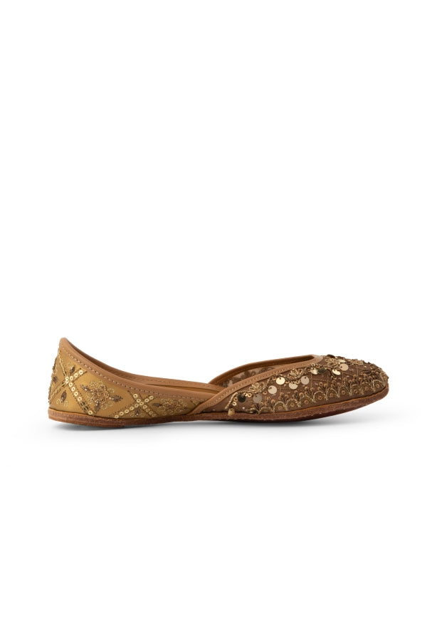 Golden Hush : Juttis