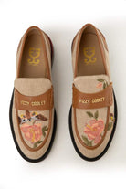 Hot-Tea : Chunky Loafer
