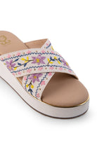 Iris my case : Criss Cross Wedges
