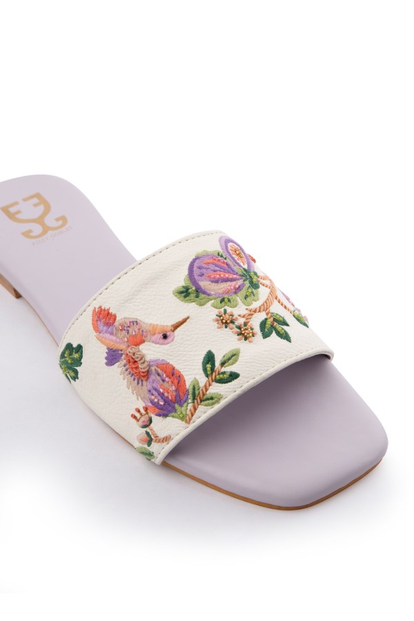 Lavender Honey : Sandals