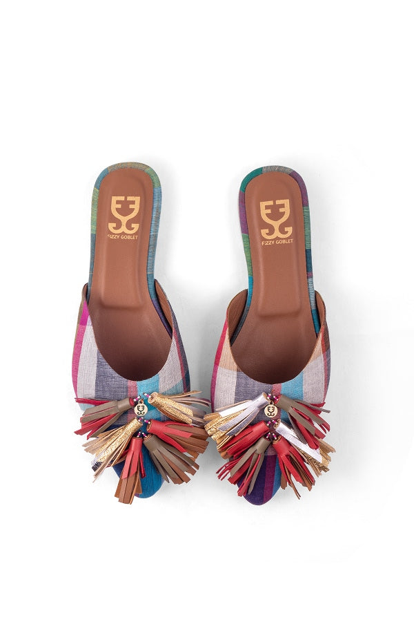 Madras Calling : Mules