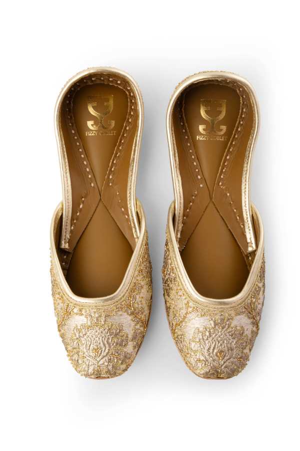 Maharani Mode : Juttis