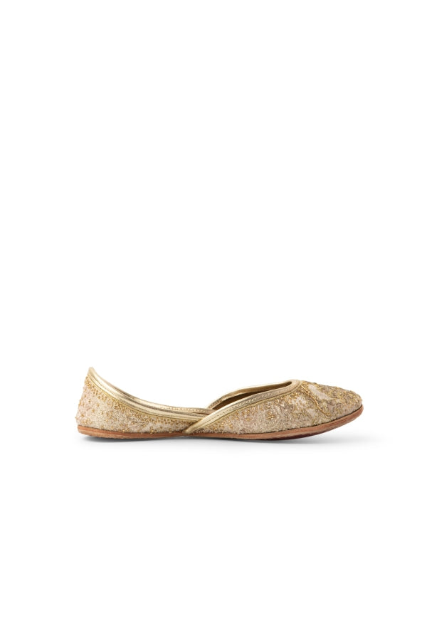 Maharani Mode : Juttis