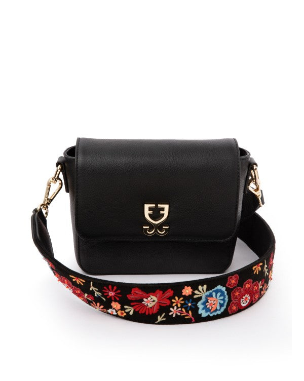 Mini Goblet Crossbody Vegan Leather