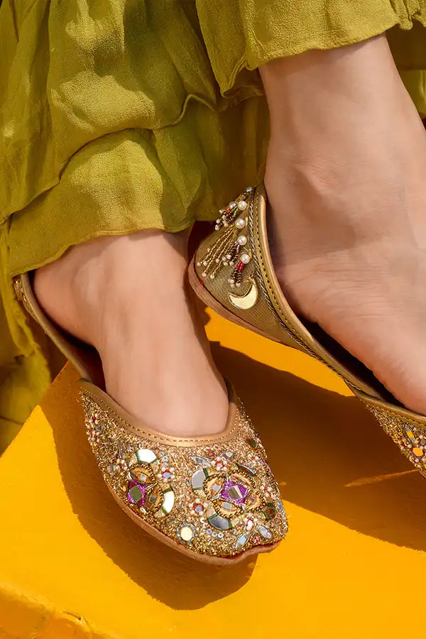 Mirage Glass Apart : Juttis