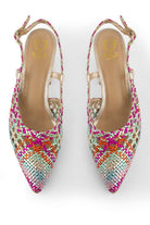 Party Poppers : Mule Heels