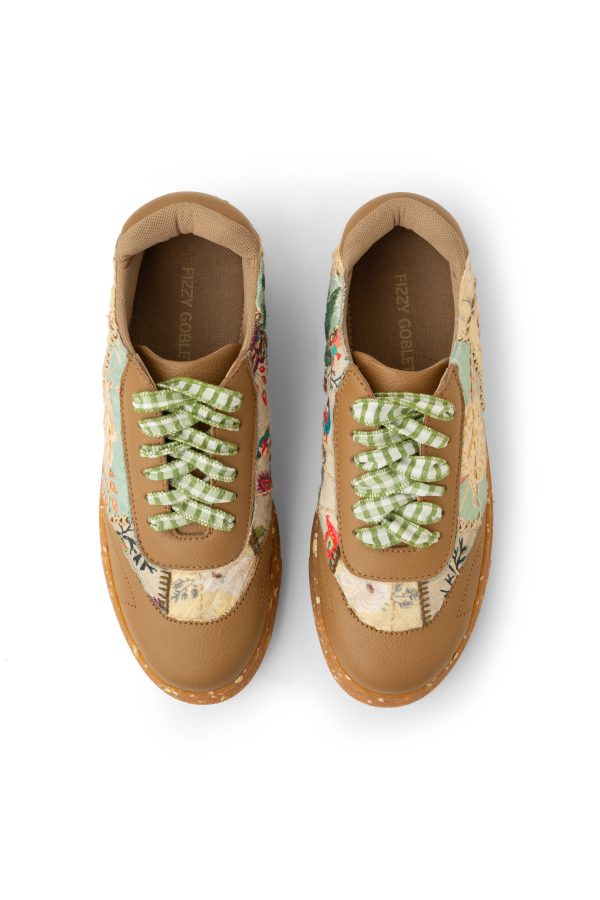 Patchwork Party : Sneakers - Payal Singhal x Fizzy Goblet