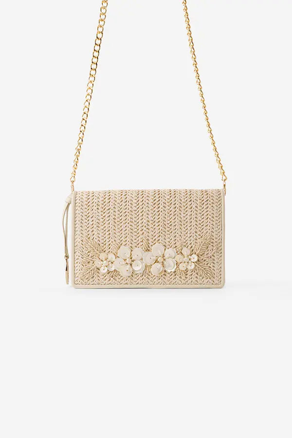 Pearl Pressure : Shoulder Bag