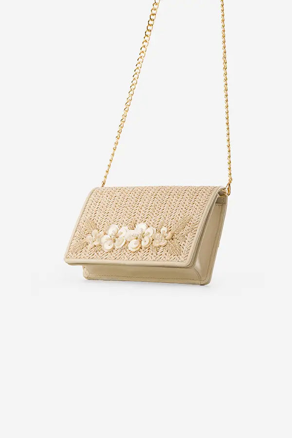 Pearl Pressure : Shoulder Bag