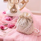 Pearly Charm : Potli