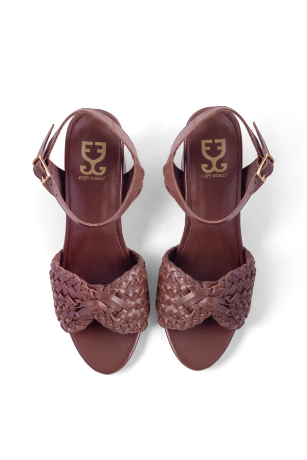 Plot Twist : Sandal Heels