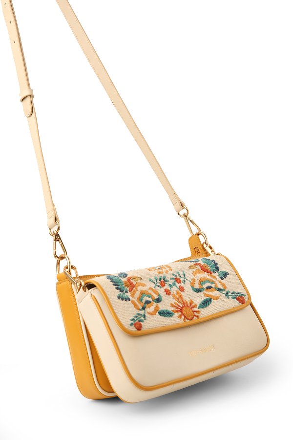 Ray of Yay : Three in One Crossbody Bag
