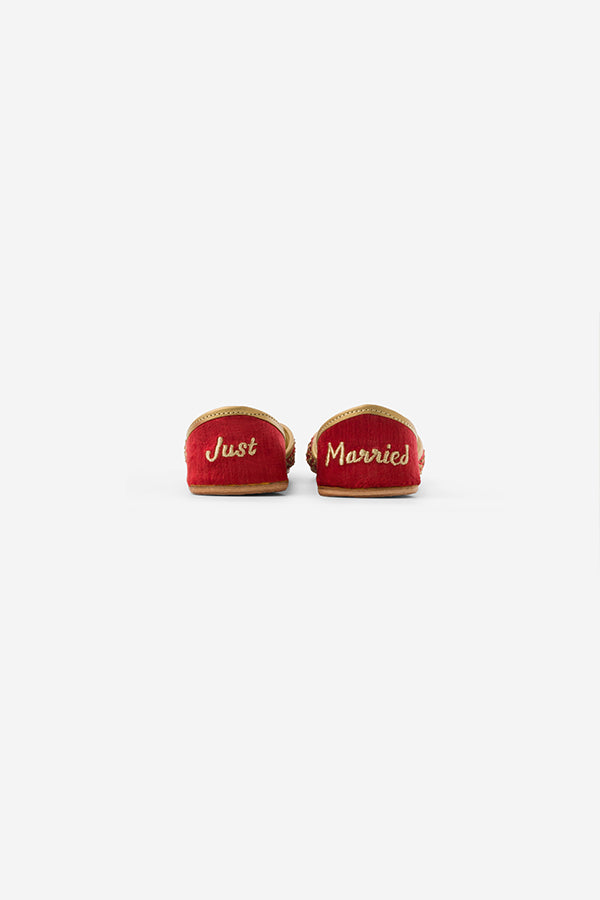 Red Velvet : Juttis