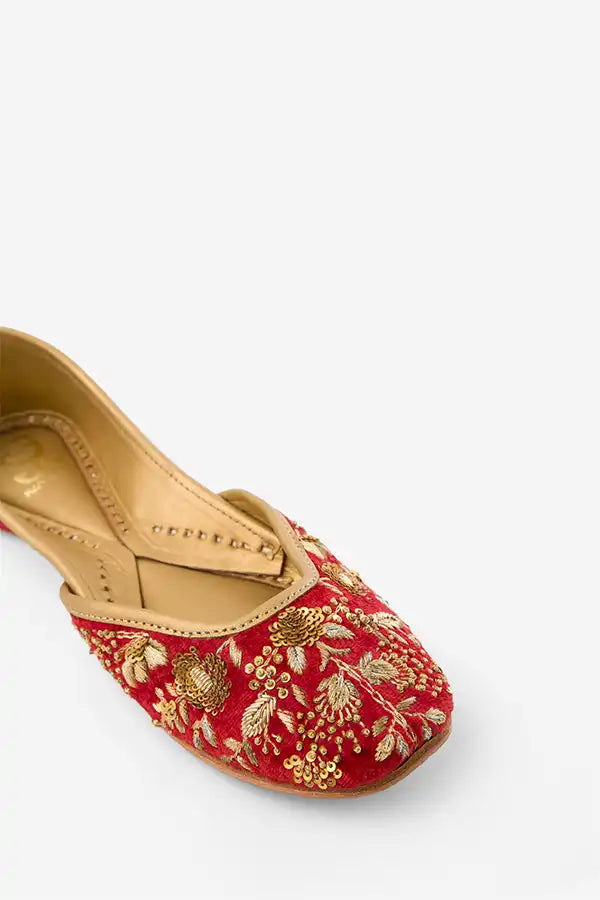 Red Velvet : Juttis