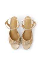 Sheen Queen : Platform Heels