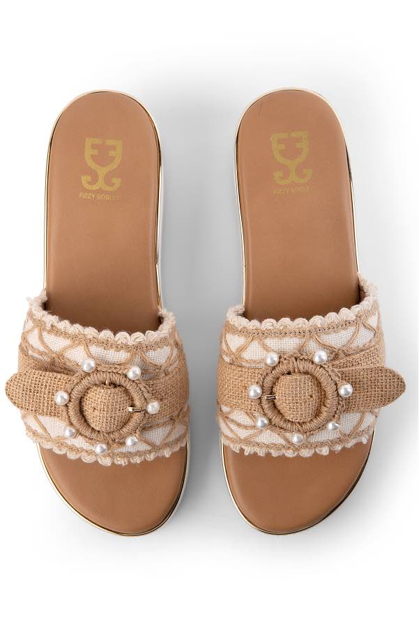 Shore Thing : Wedge Heels