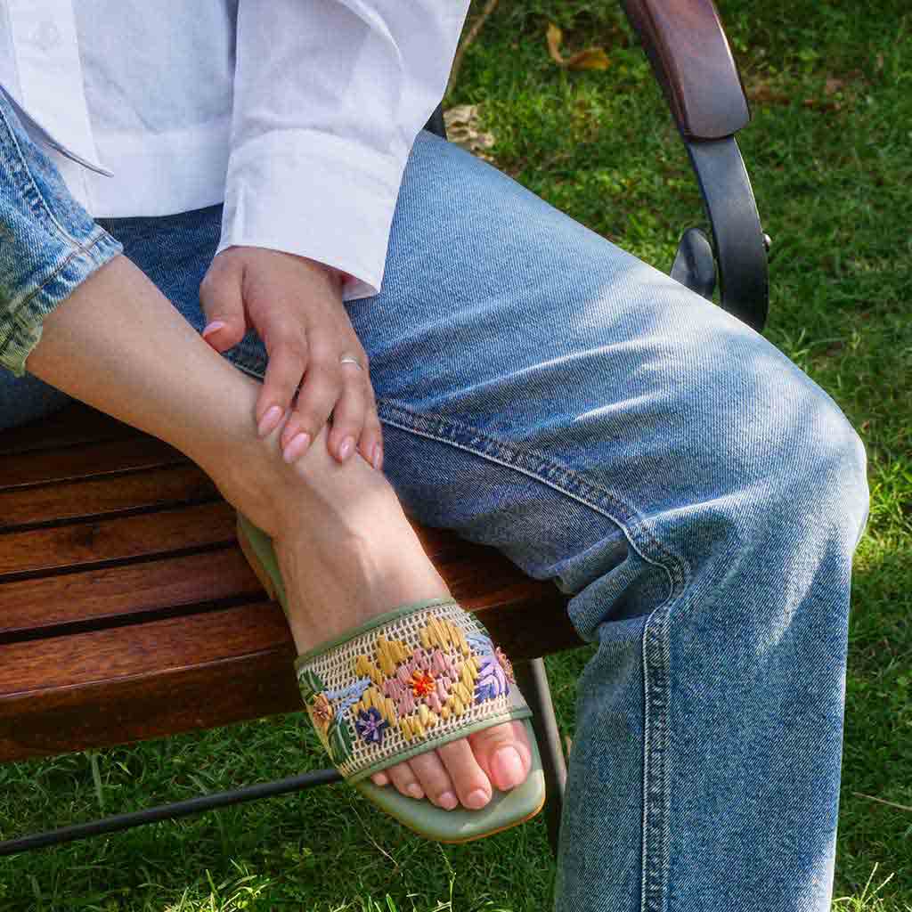 Spring Again : Sandals