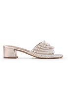 Swan Song : Sandal Heels