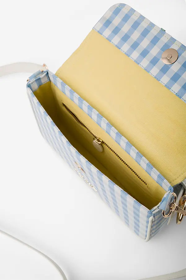 Table for Sun : Three in One Crossbody Bag