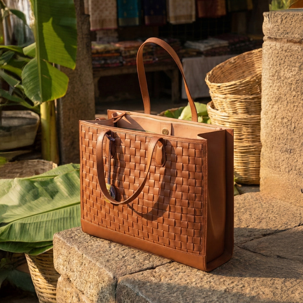 The Daily Catch : Tote Bag