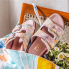 Very Demure : Slip Ons