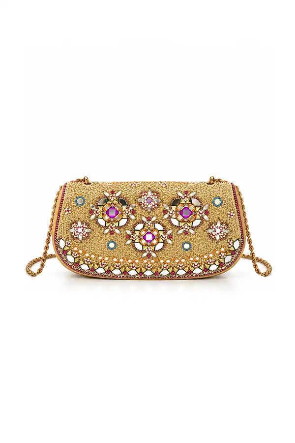 Zari Darling : Clutch Bag