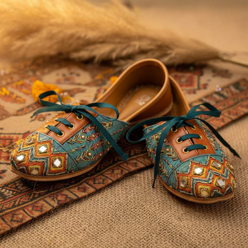 Bazaar Afternoon : Sneakers - Payal Singhal x Fizzy Goblet