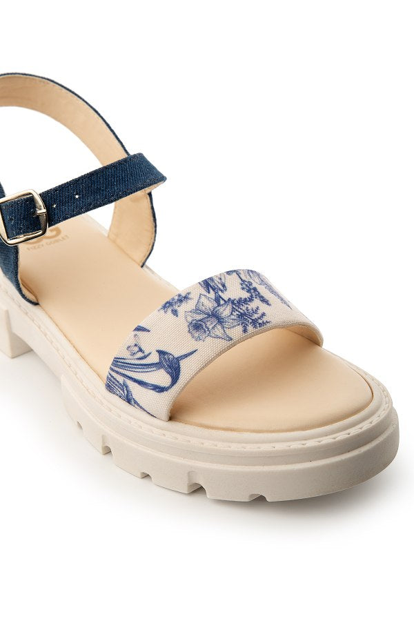 Caribbean Dreams : Splash Sandals