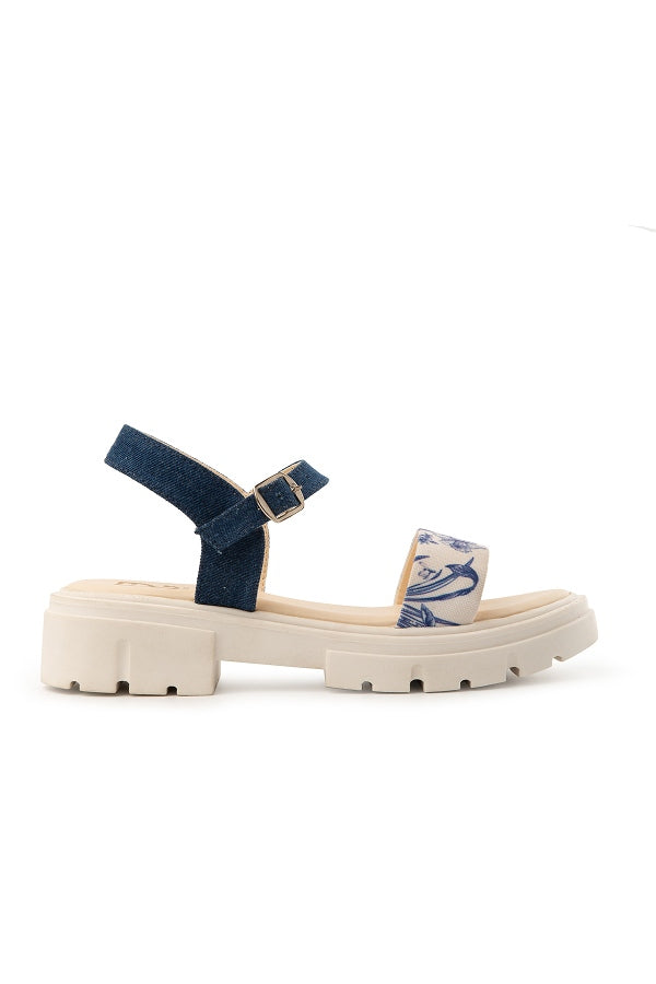 Caribbean Dreams : Splash Sandals