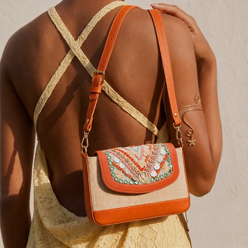 Lucky Orange : Sling Bag - Limited Edition