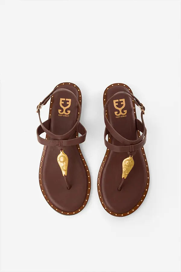 Sindoor : Thong Sandals
