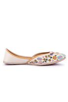 Flower Power : Juttis - Payal Singhal X Fizzy Goblet