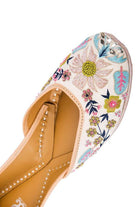 Flower Power : Juttis - Payal Singhal X Fizzy Goblet
