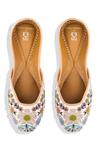 Flower Power : Juttis - Payal Singhal X Fizzy Goblet
