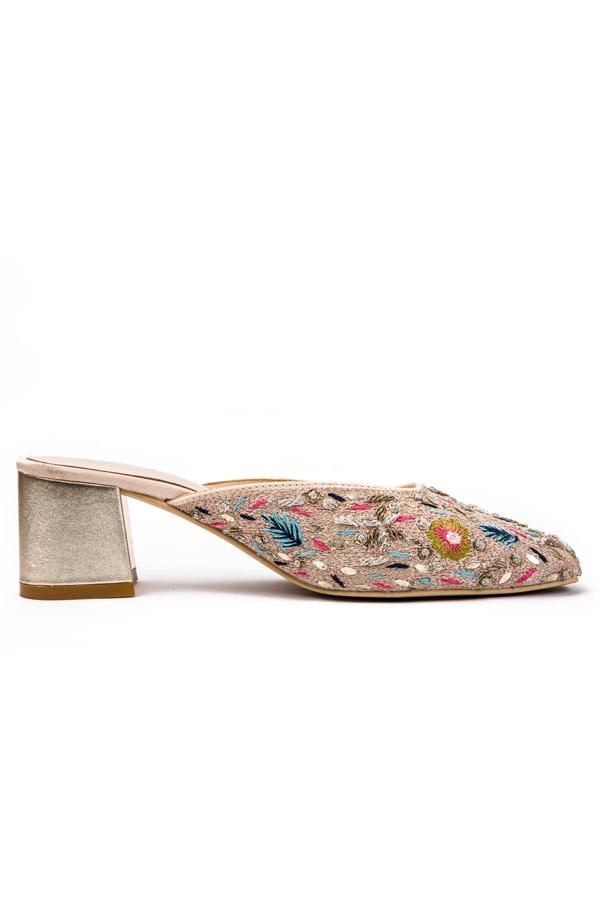 All the Right Moves : Heels - Payal Singhal X Fizzy Goblet - Limited Edition