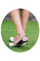 Belle's Rose : Juttis - Ivory: Payal Singhal X Fizzy Goblet