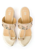 Grande : Kolha Wedge - Payal Singhal X Fizzy Goblet