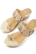 Grande : Kolha Wedge - Payal Singhal X Fizzy Goblet