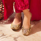 Seeker of Magic : Juttis - Payal Singhal X Fizzy Goblet