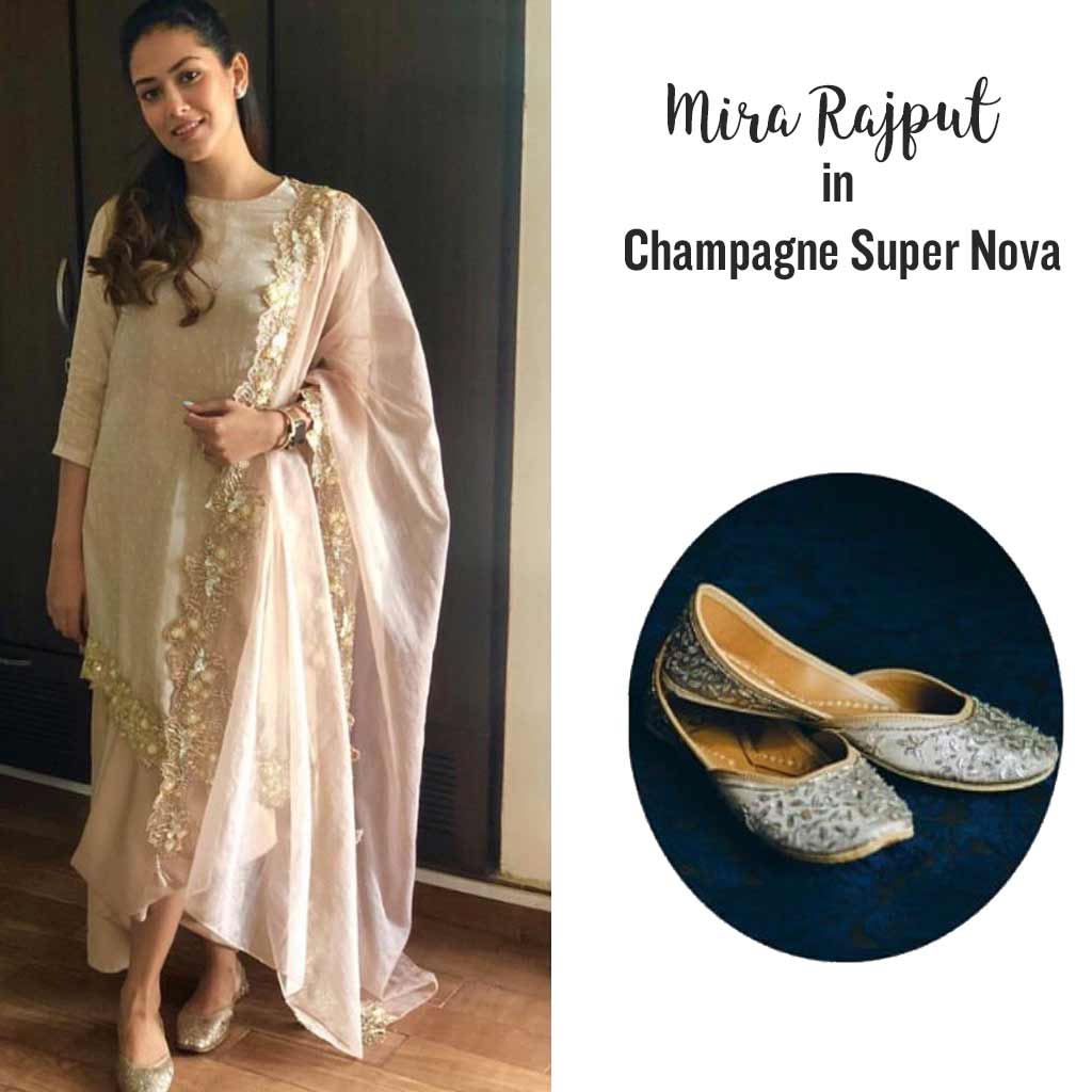 Champagne Super Nova : Juttis