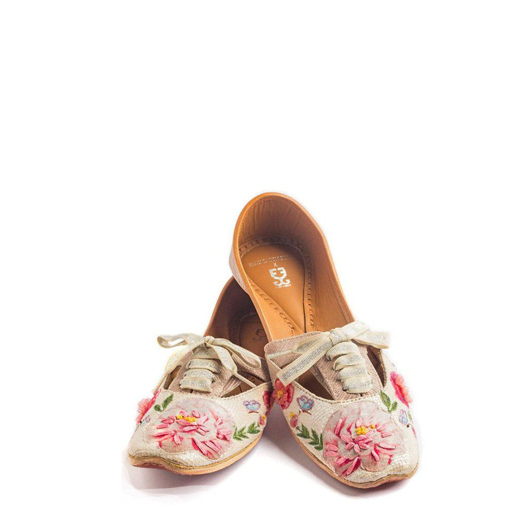 Getting to Eden : Broguesters - Payal Singhal X Fizzy Goblet