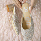 Dancing in the Dark : Heels - Limited Edition