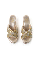 Evening in Paris : Criss Cross Wedge