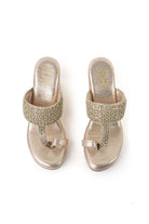 Hollywood High : Kolha Wedge