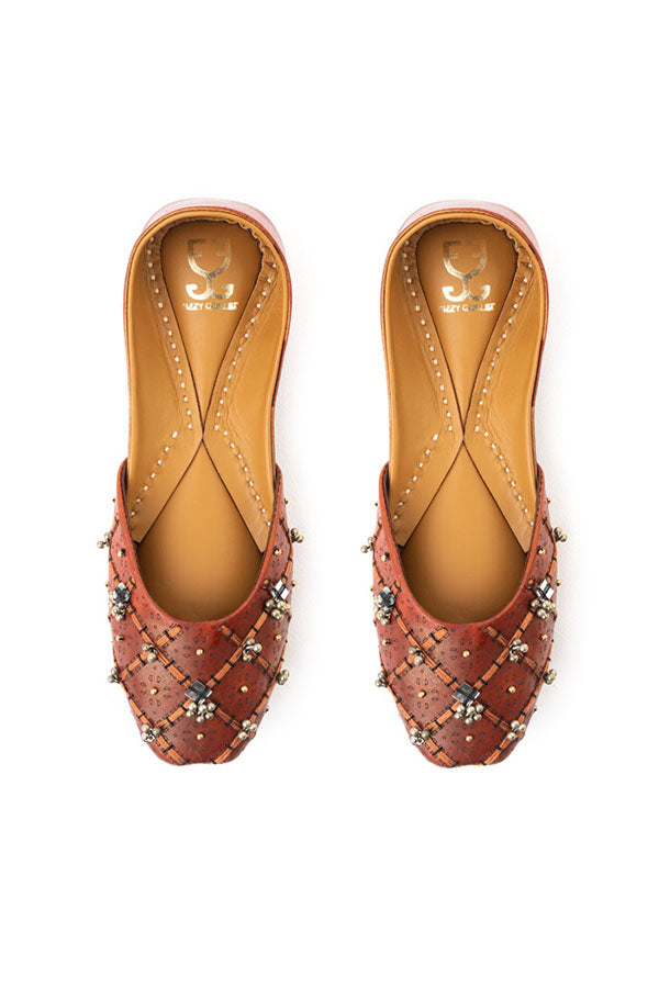 Jodhpur : Juttis