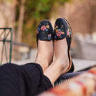 Once and Floral : Loafers