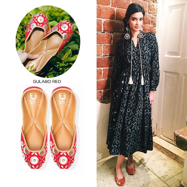 Diana Penty in GULABO RED